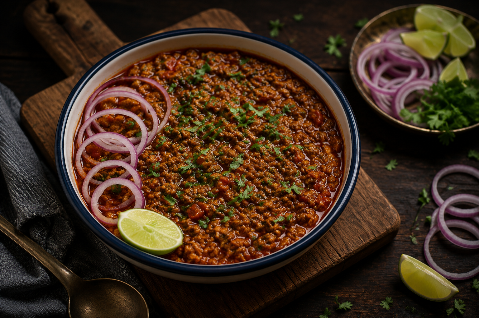 Live cricket match screening restaurant in Kharadi Pune
