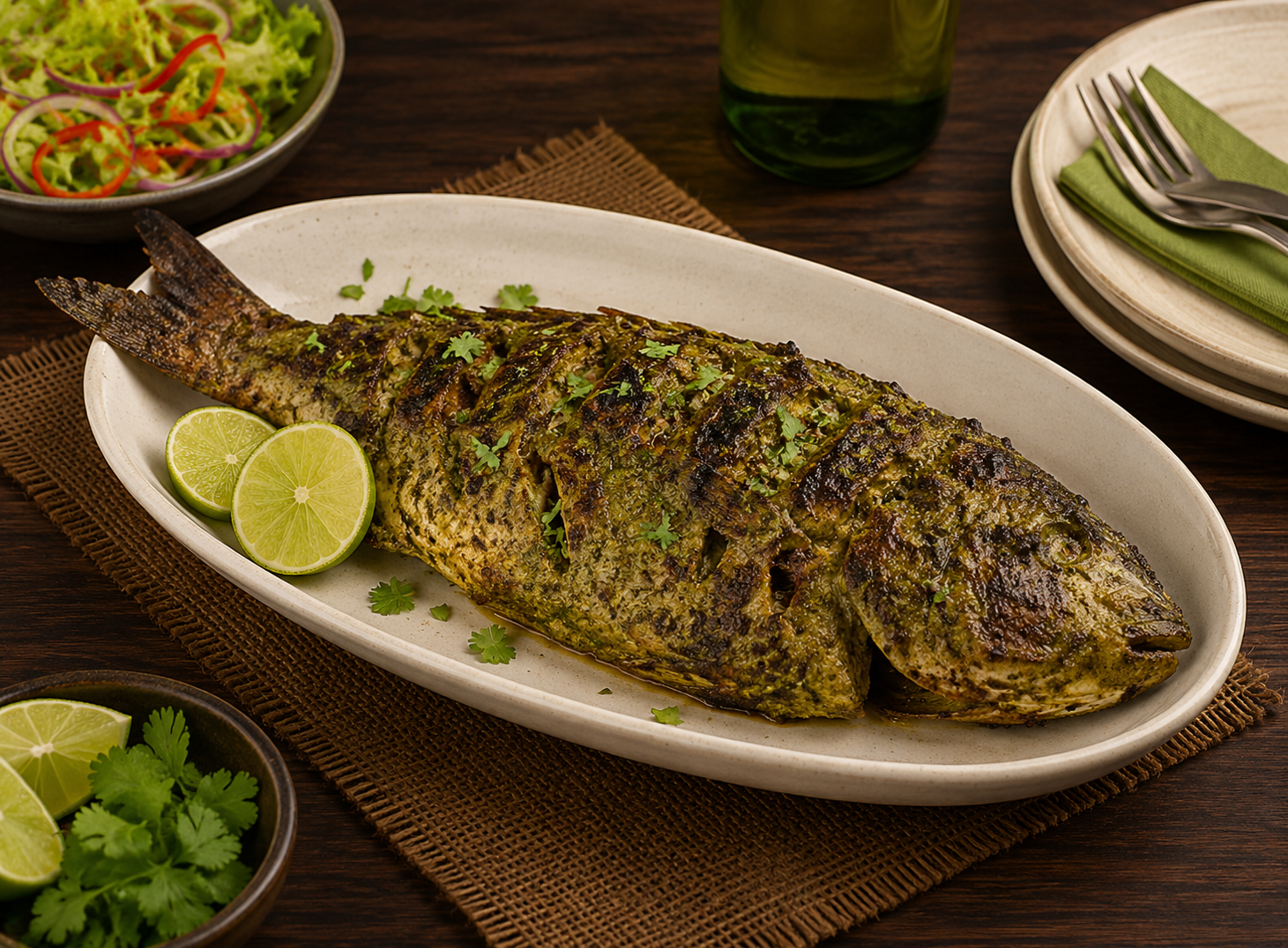 Family Seafood restaurant in Kharadi Pune